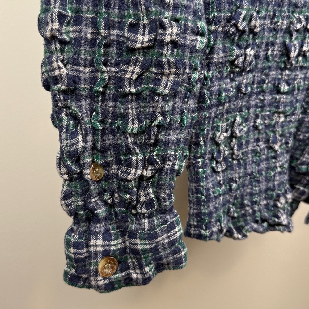 RONNING Japanese Wool Top (M) - Picture 3 of 6